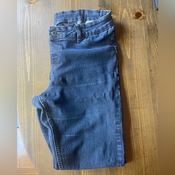 Westbound Denim - Westbound Pull on slim leg jeans size large